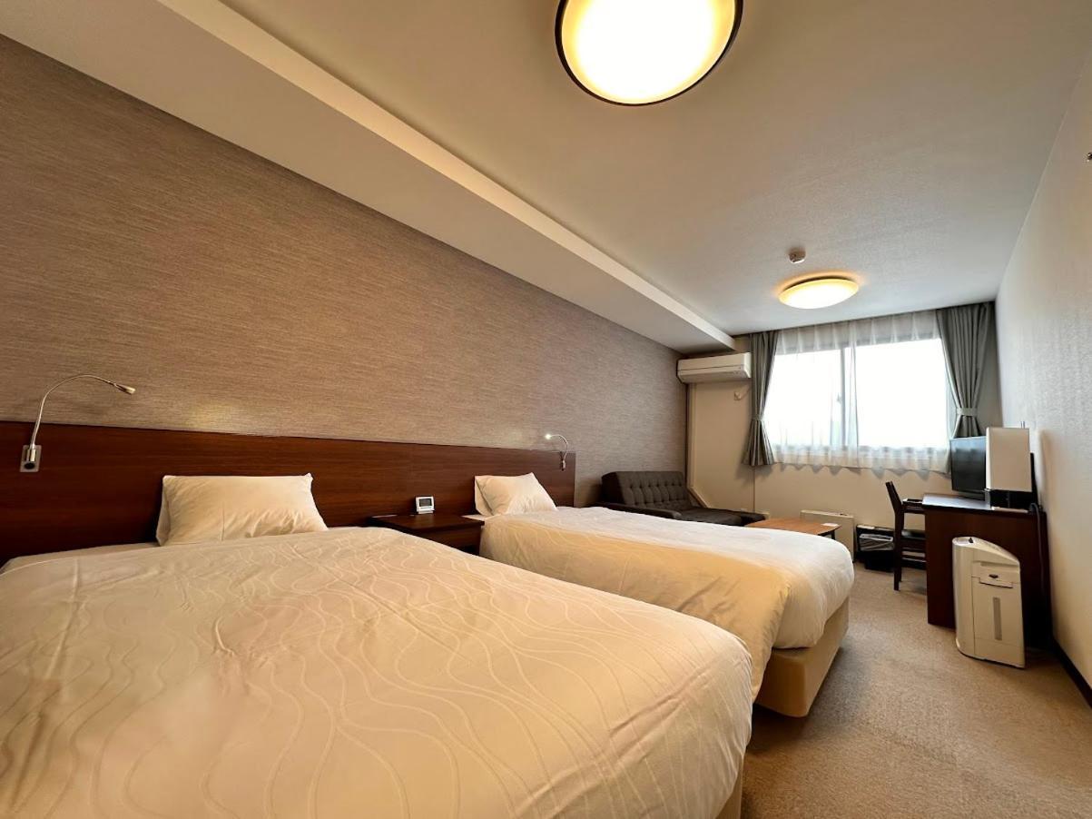 Hotel Togariishi 치노시 외부 사진