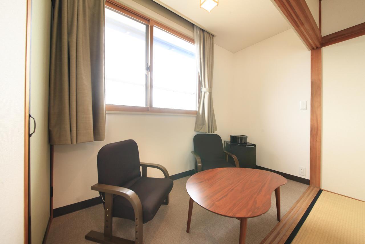 Hotel Togariishi 치노시 외부 사진