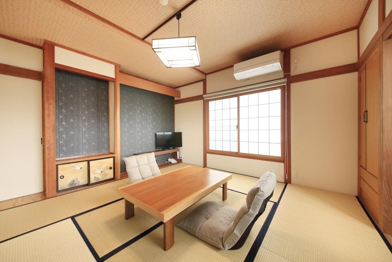 Hotel Togariishi 치노시 외부 사진