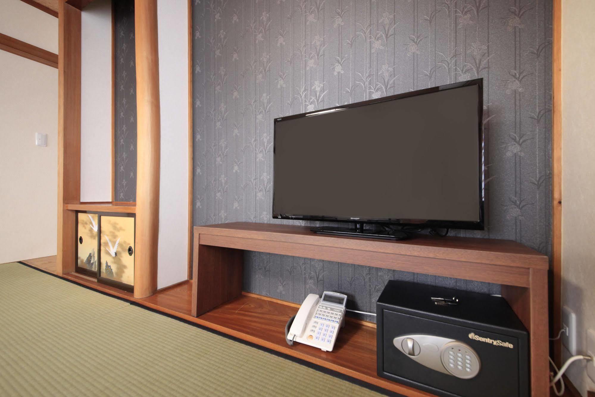 Hotel Togariishi 치노시 외부 사진