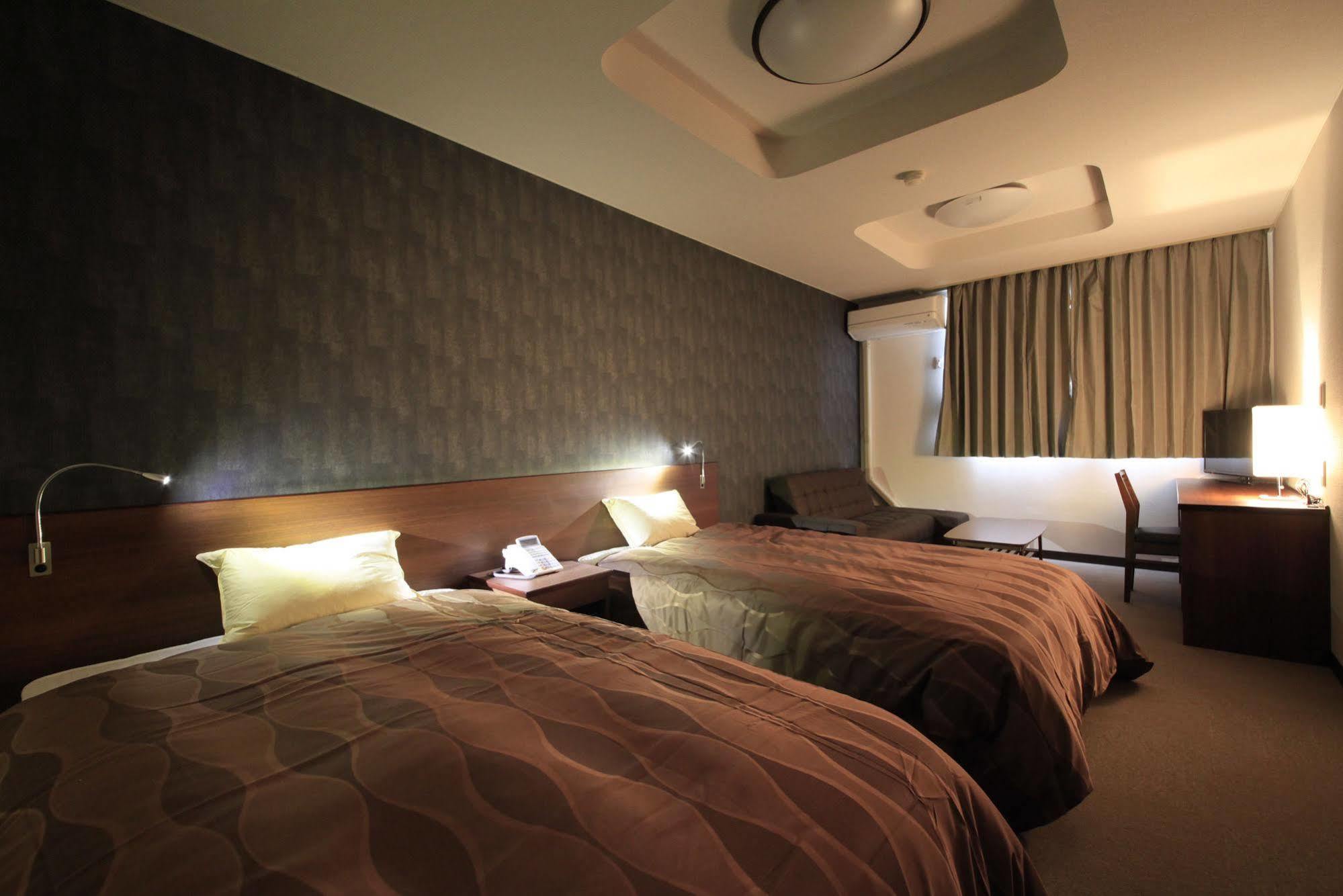 Hotel Togariishi 치노시 외부 사진