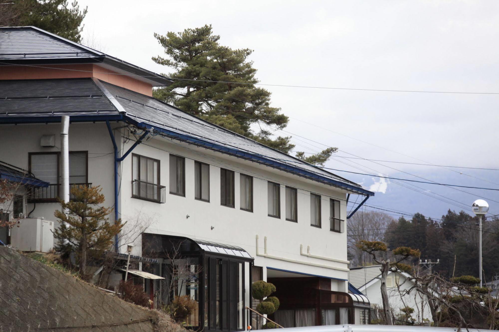 Hotel Togariishi 치노시 외부 사진
